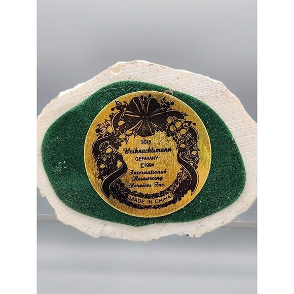 Weihnachtsmann (Germany) Figurine - Pre-owned - Picture 6 of 6